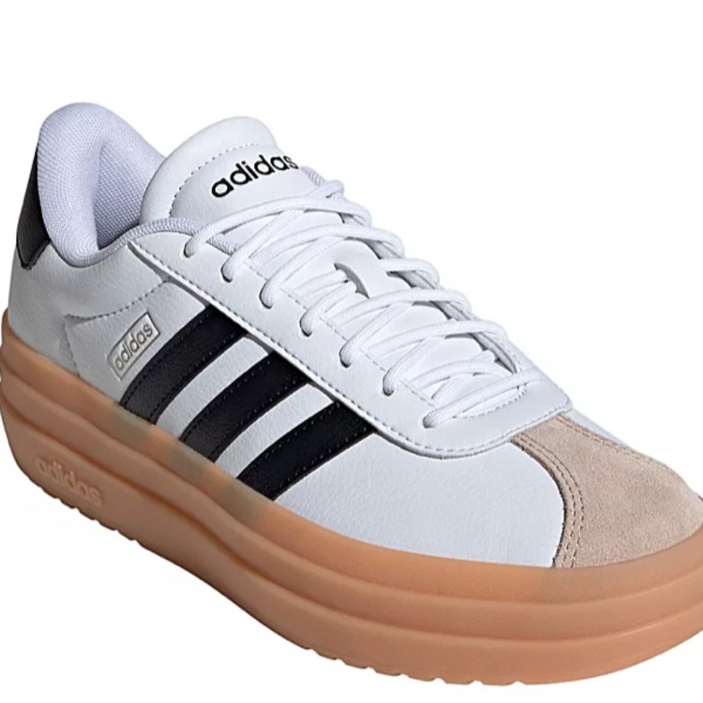 WOMENS VL COURT BOLD SNEAKER